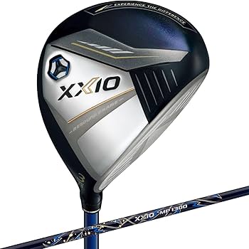 ゼクシオ　XXIO MP800 ドライバー＆5番ウッド ゼクシオ XXIO MP800 ドライバー＆5番ウッド Amazon.co.jp