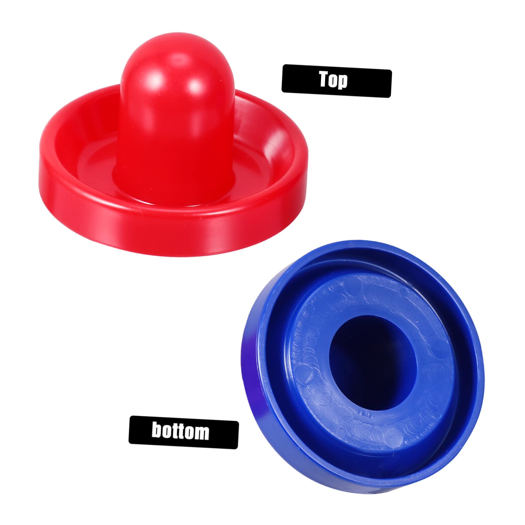 1 Set Di Accessori Per Hockey In Plastica Per Air Hockey Parti Per Hockey
