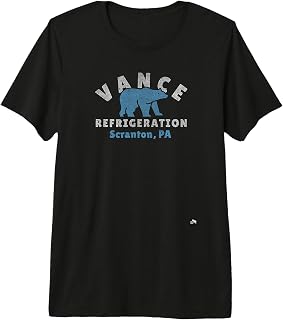 Vance Refrigeration Premium Tri-blend T-Shirt