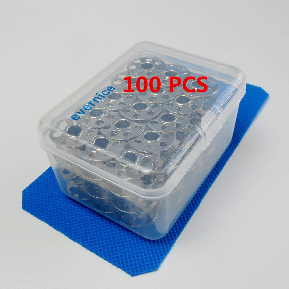 Caso Per Bobina 10 Bobine Per Bernina 1010, 1011, 1015, 1020, 1030, 1031, 1032#0015347200 - Foto 6