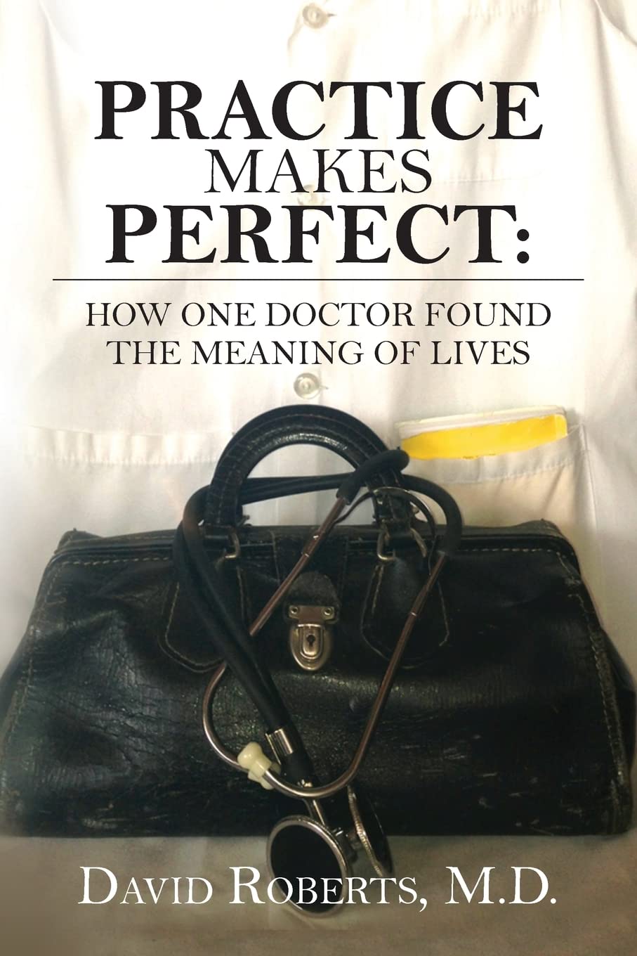 Buy Practice Makes Perfect: How One Doctor Found the Meaning of Lives โ BookShops.in