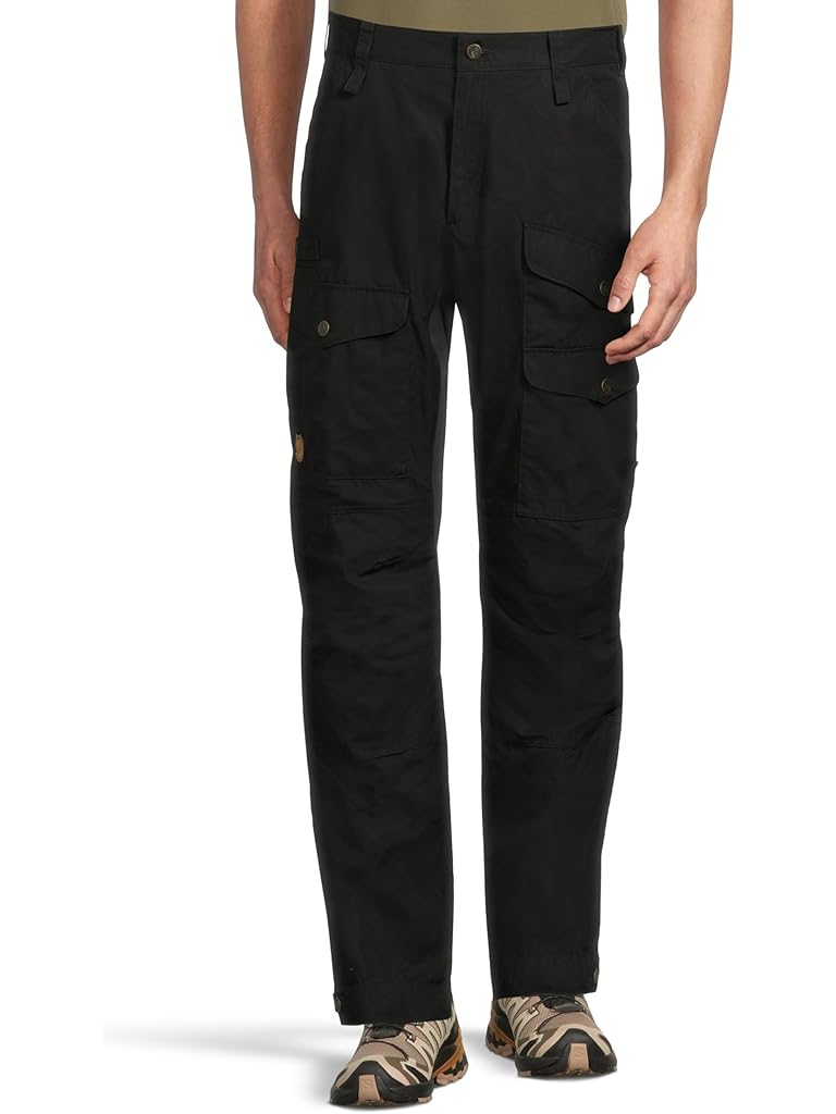 Black Fjällräven Vidda Pro Ventilated Trousers