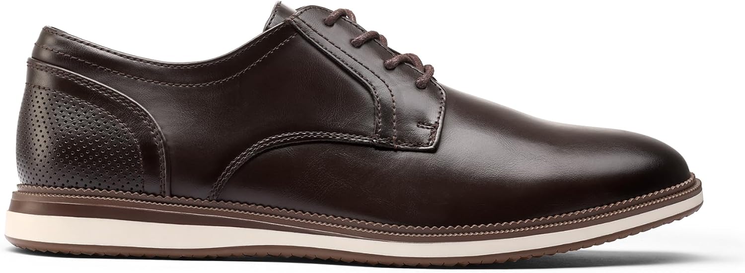 Men's Casual Oxfords Dress Shoes Business Formal Sneakers - Image 4