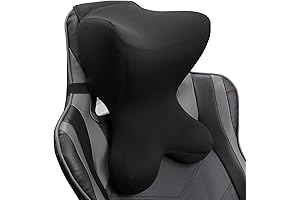 Ergonomic Neck Pillow for Office Chair and Gaming Chair