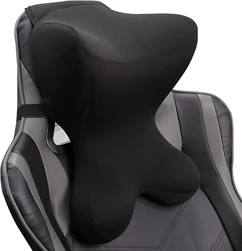 Car Neck Pillow for Driving Seat Car headrest Pillow/Gaming Chair