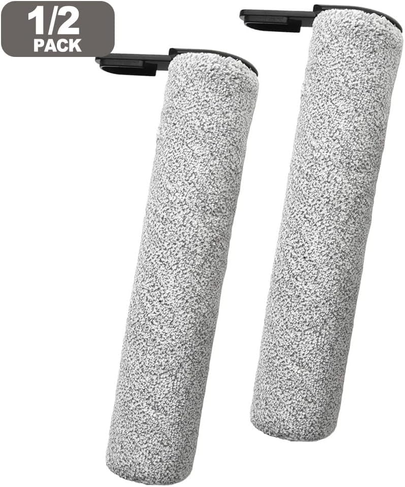 for Laresar M3 Wet and Dry Vacuum Cleaner Replacement Roller Brush for Ultenic AC1 Elite Model, Main Brush for Efficient Cleaning Performance on Carpet and Hard Floor Surfaces