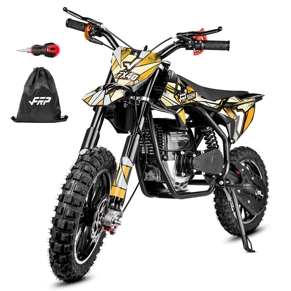 FRP FX40 Gas Dirt Bike