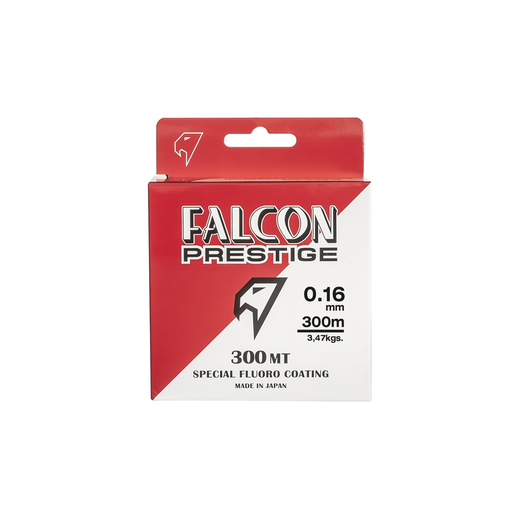 FALCON PRESTIGE 300 MT, GREY, FLUOROCOATING