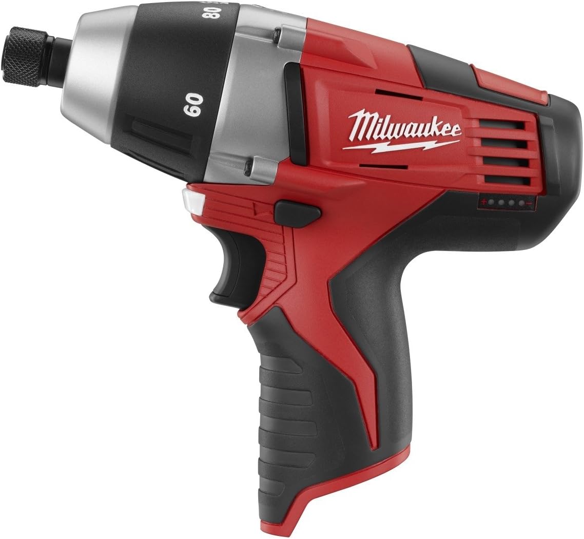 Cordless No-Hub/Driver Kit, 12.0V, 1/4in.