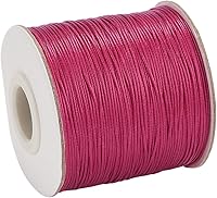 Vista 23 de Craftdady - Hilo encerado, Algodón, 1mm