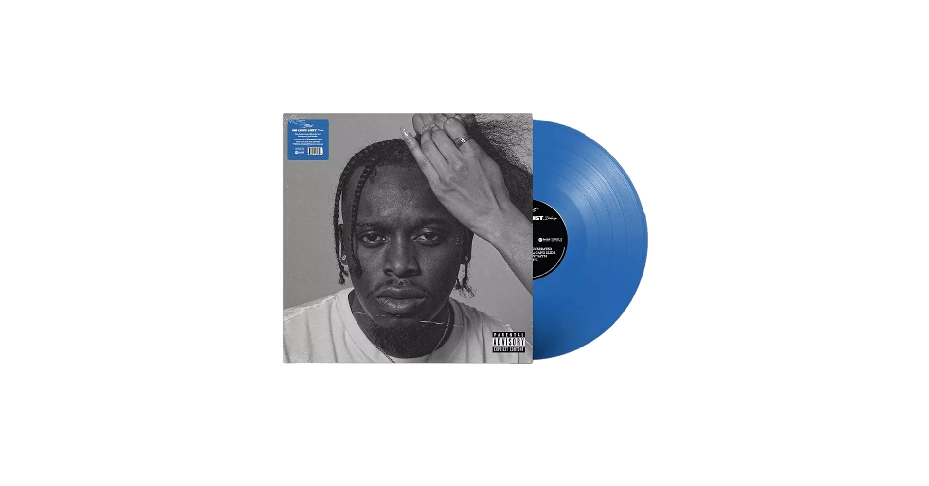 BLXST NO LOVE LOST (DELUXE) LP レコード Amazon.com: No Love Lost (Deluxe): CDs & Vinyl