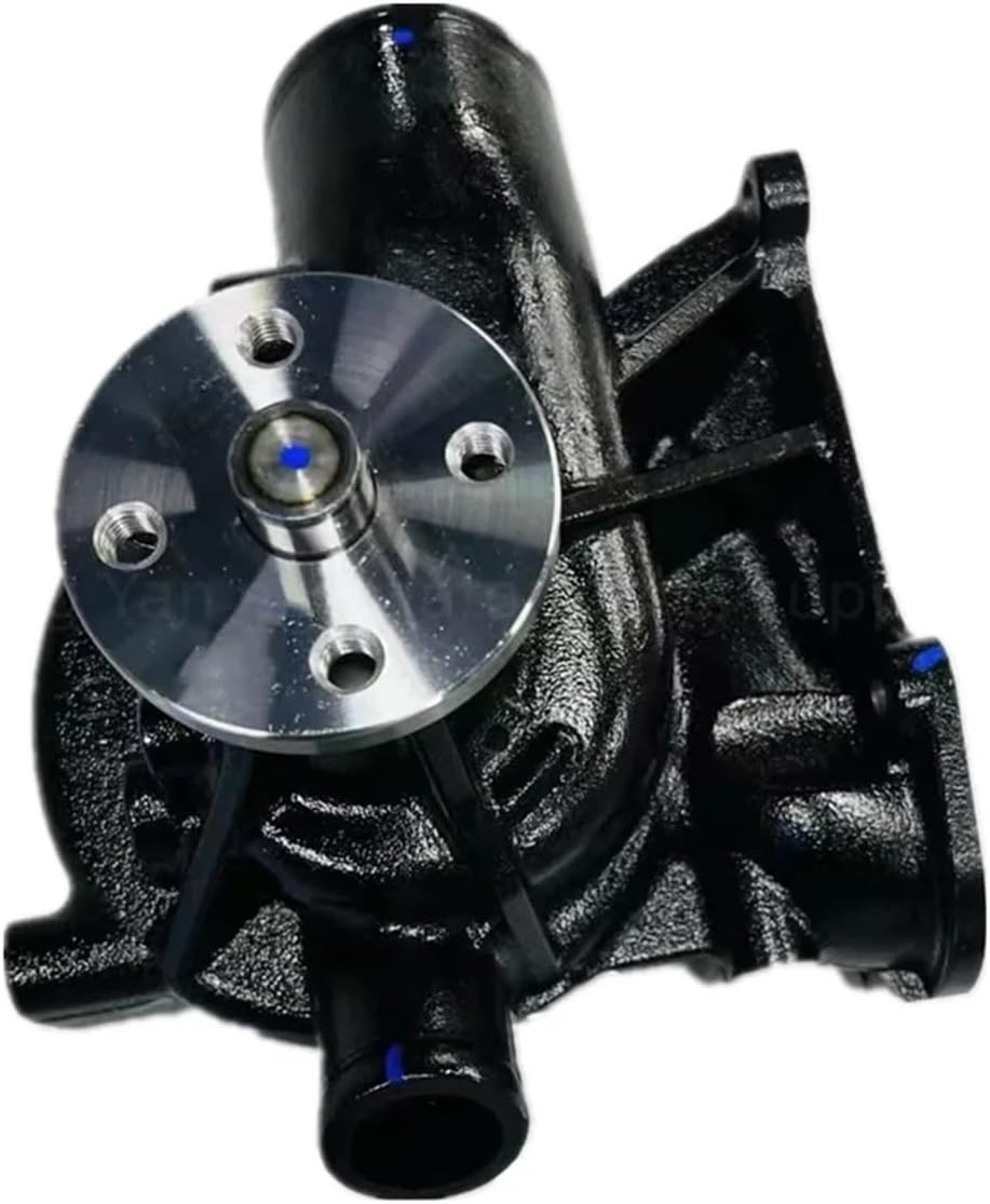 For 6M70 Engine Cooling Pump Car Water Pump Excavator Parts