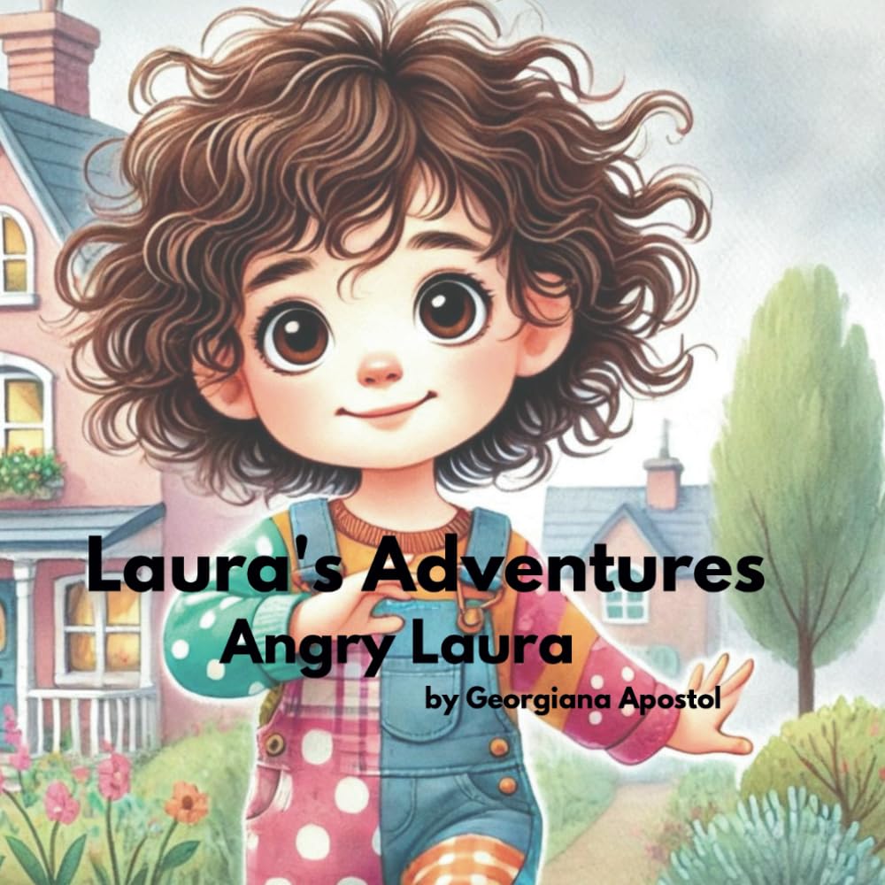 Laura's Adventures: Angry Laura: 1