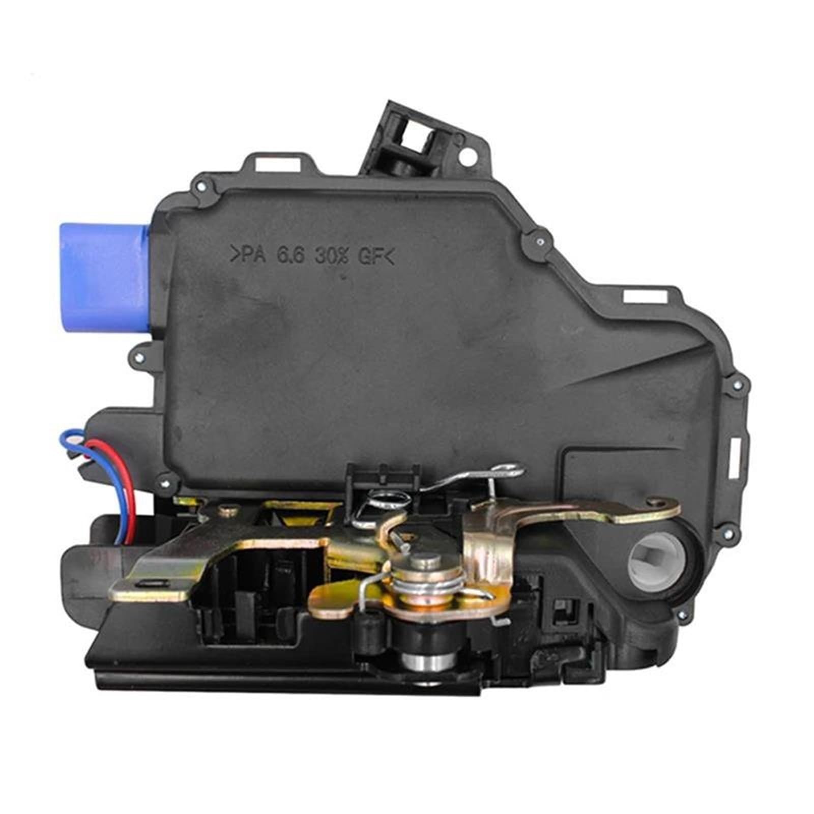 Zgvgfaflpq One Color Car Door Lock Catch Actuator For Fabia For Roomster 3B1837015aq 3B1837016bc 3B4839015ag 3B4839016ag Front Rear Left Right Lock Actuator(Front Left)