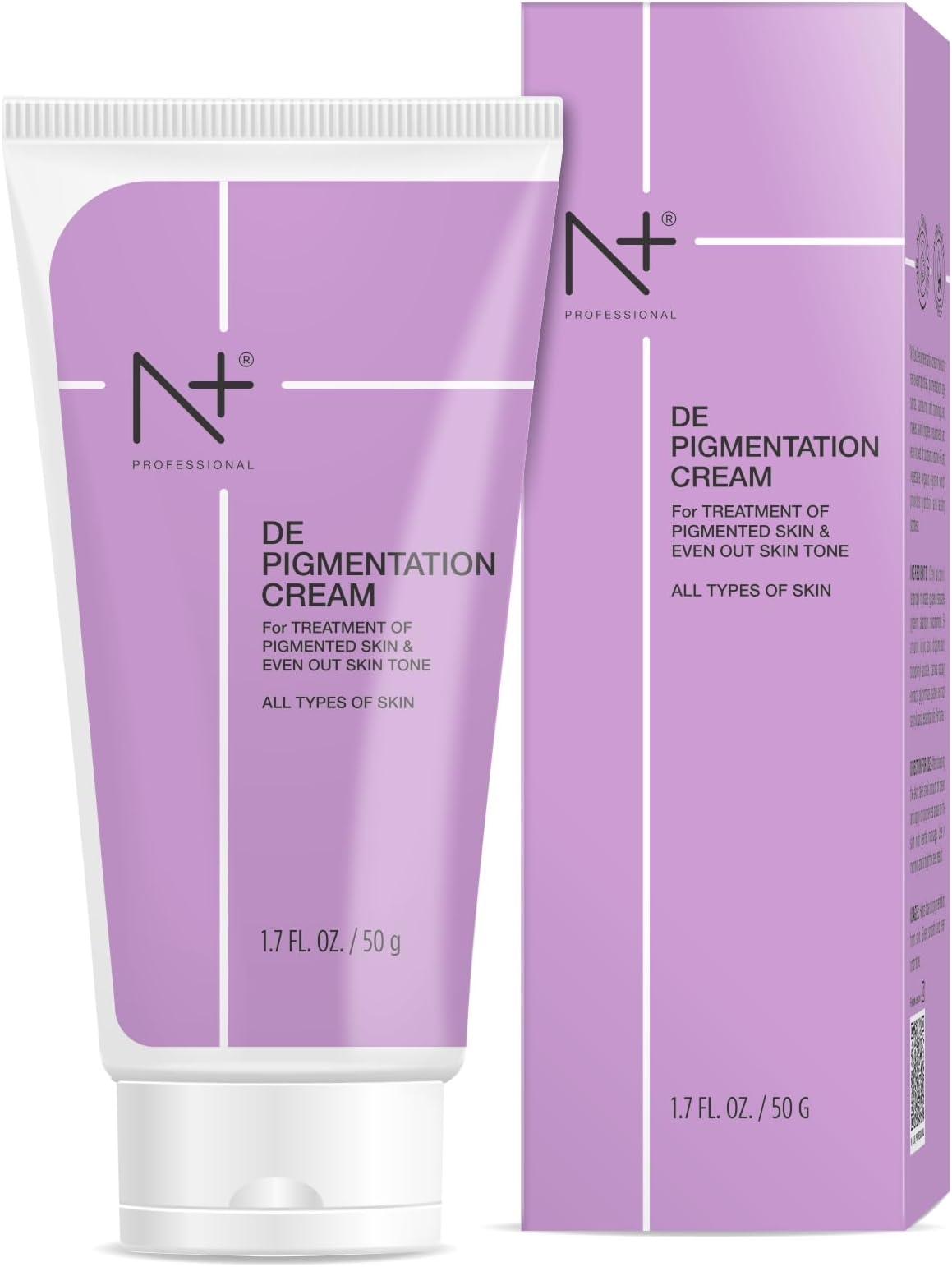 N PLUS De Pigmentation Cream