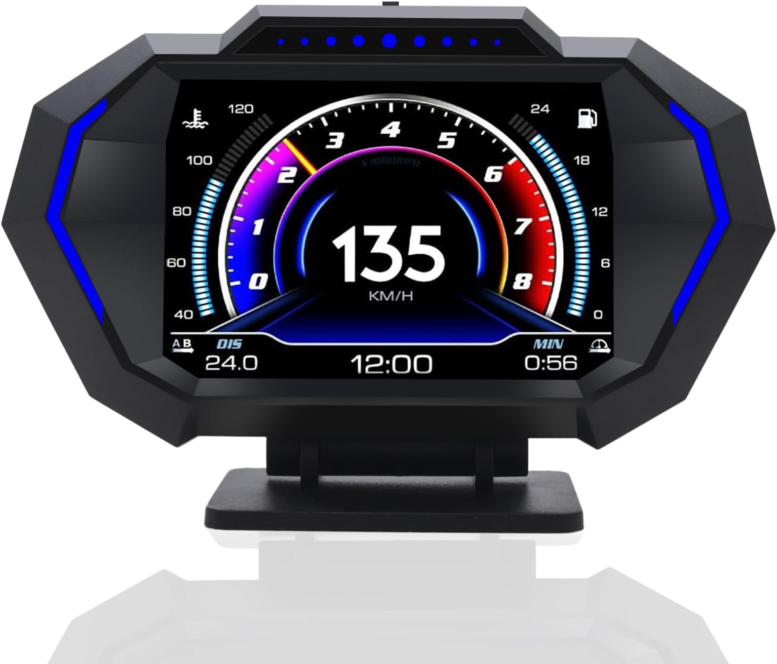 KAOLALI Car HUD Head Up Display, 2.2