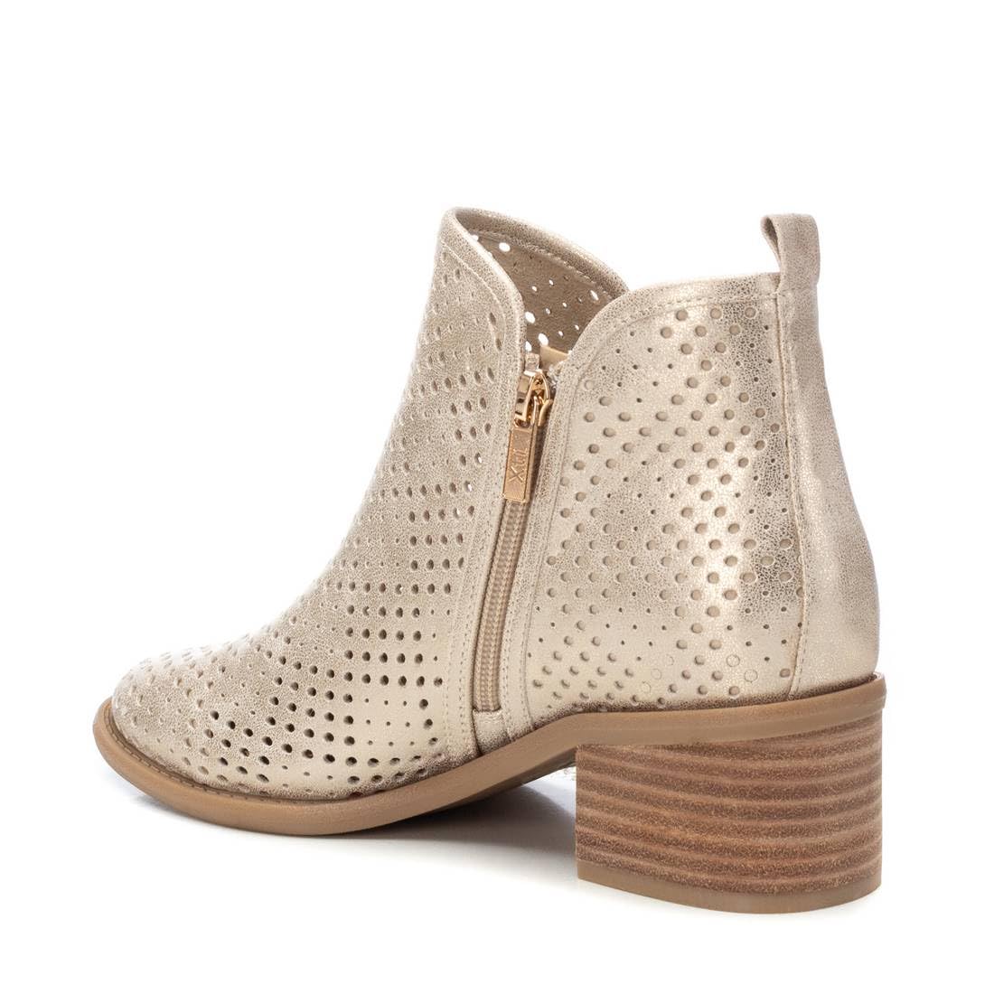 XTI - Botín Mujer - Calzado Cómodo y Versátil - Moda casual