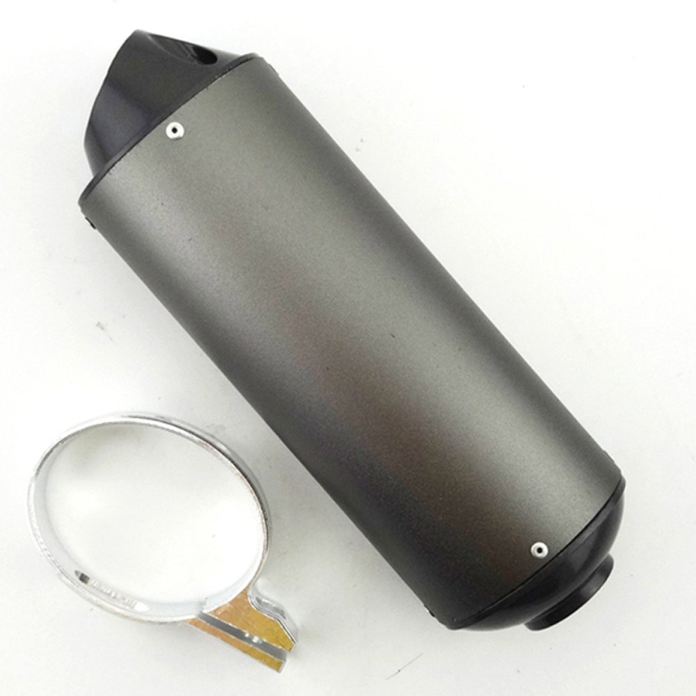 Silencieux Akrapovic Silencieux D'u00e9chappement De 1,3 In