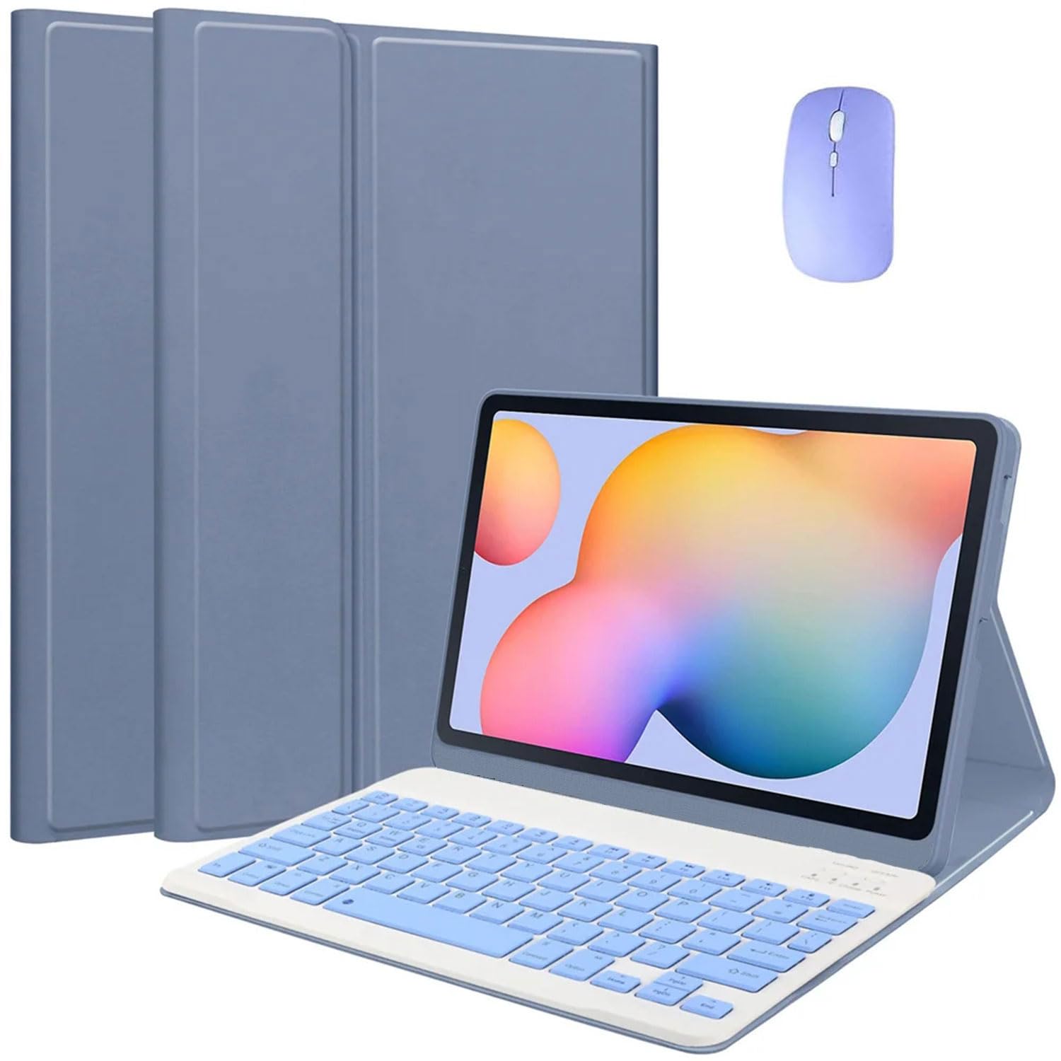 EHLCYS Capa De Teclado Para Xiaomi Pad 6 / Pad 6 Pro De 11 Polegadas EHLCYS Capa De Teclado Para Xiaomi Pad 6 / Pad 6 Pro De 11 Polegadas