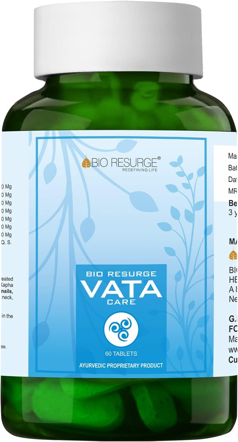 Vata Dosha Balance ayurvedic medicine