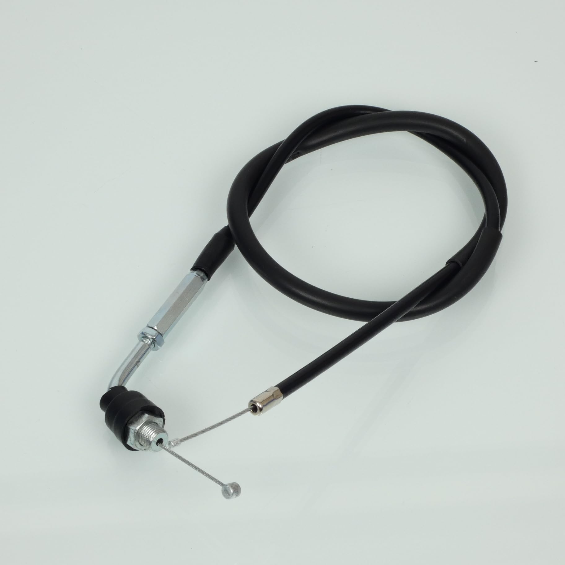 Cable de acelerador Yamaha 125 Dt Lc repuesto de transmisión de gas de 85cm Teknix 4
