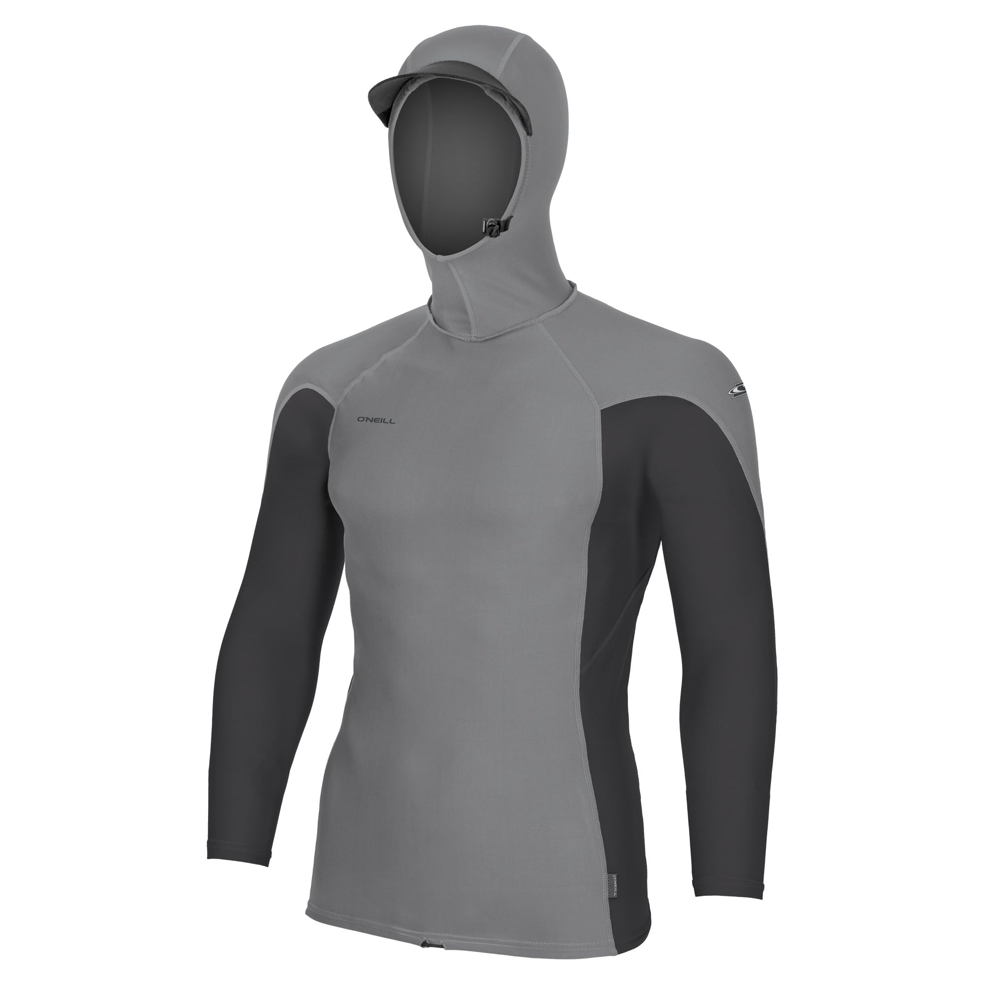 Amazon.com: O'NEILL Men's Hyperfreak O'Zone Long Sleeve Rashguard