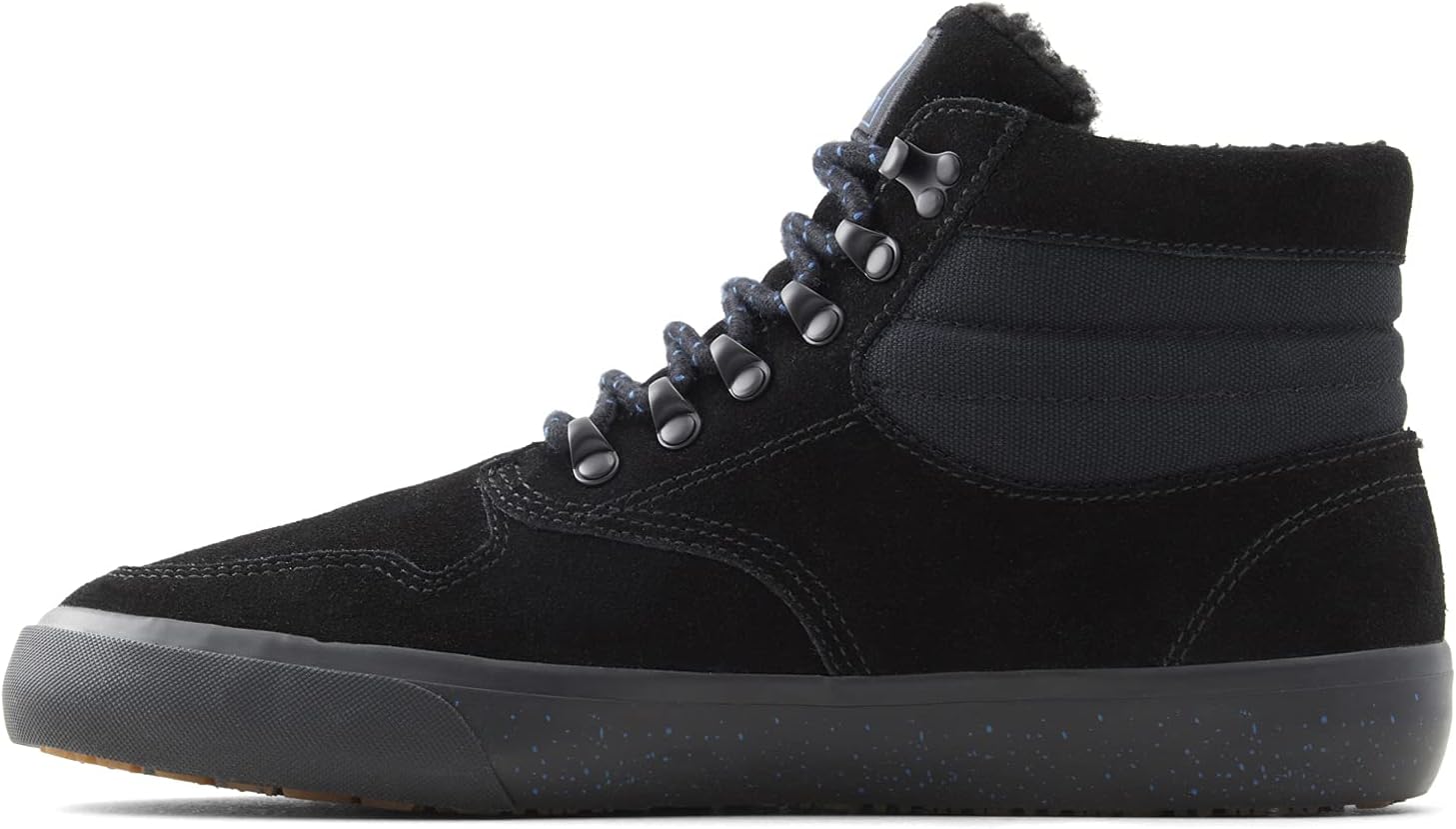 Element Men's Topaz C3 Mid Sneaker, Black, 10