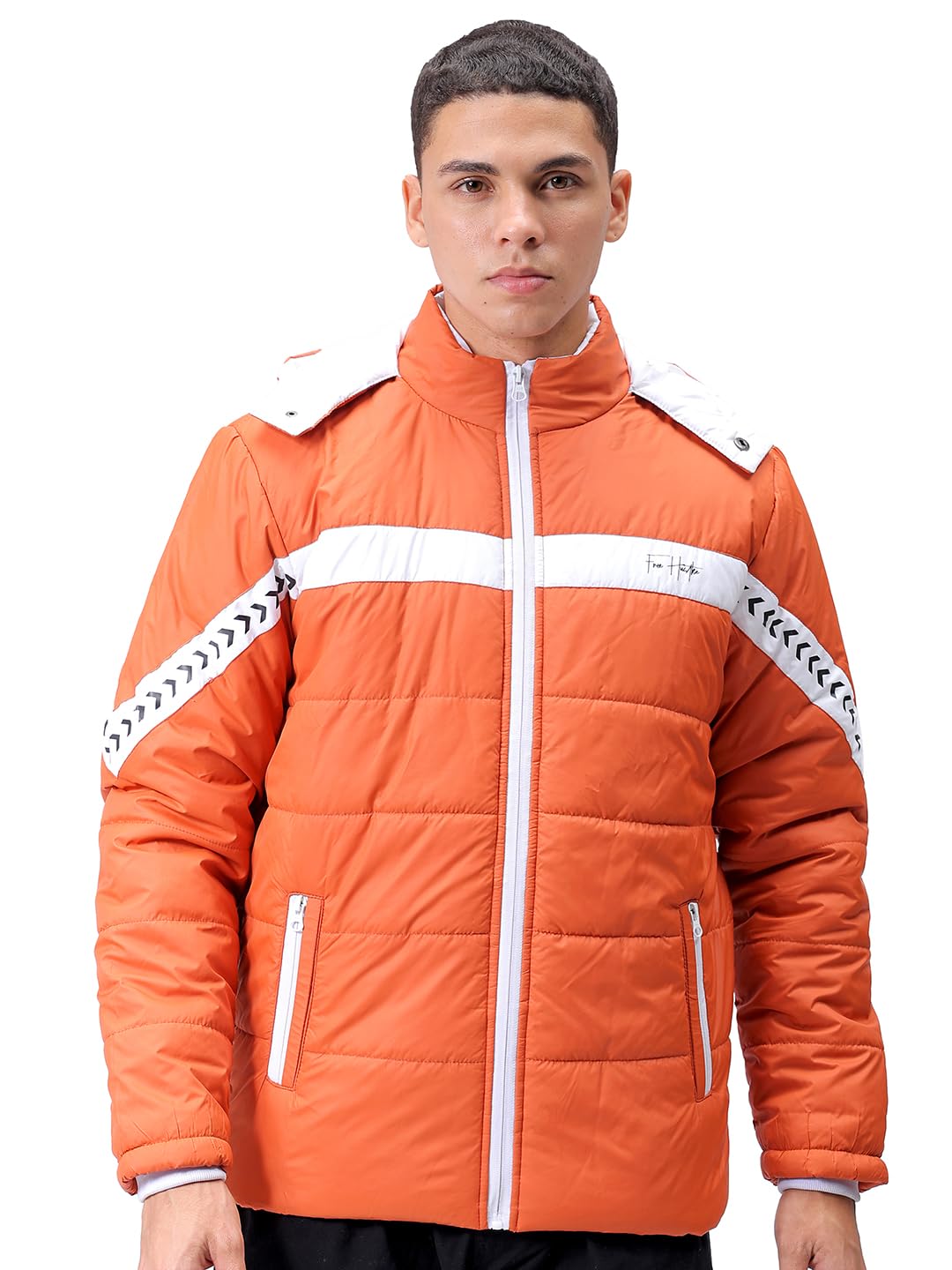 the indian garage co Men's Polyester Standard Puffer Jacket-picture-49
