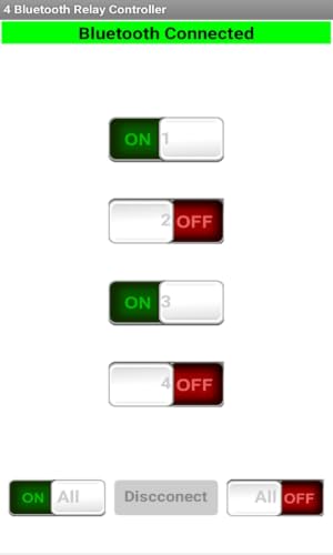 4 Bluetooth Relay Controller – vue 6