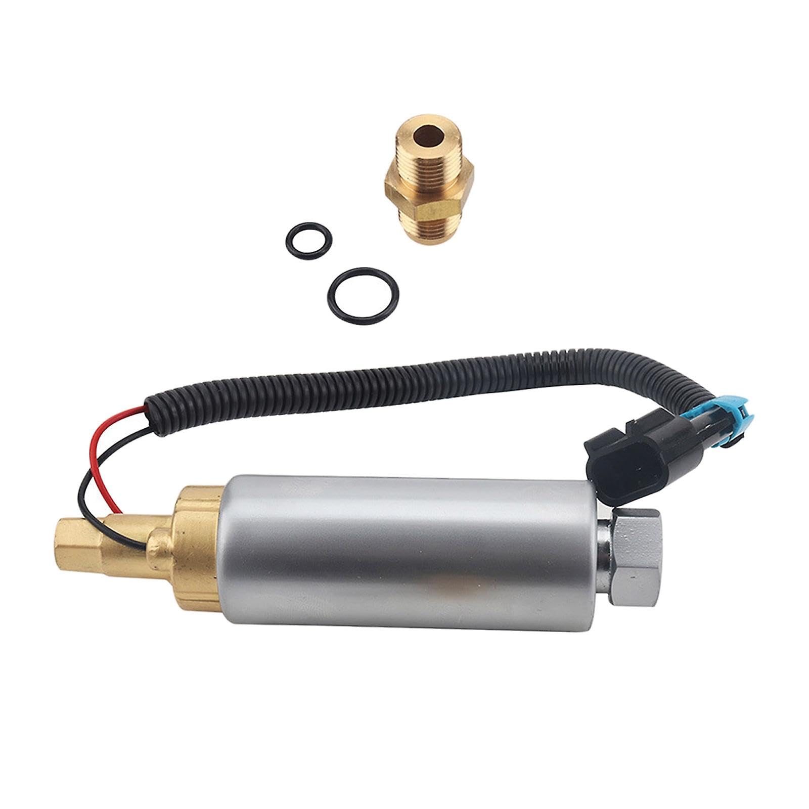 Electric Low Pressure Fuel Pump for Mercury Mercruiser Boat 4.3 litre 5.0 litre 5.7 litre V6 V8 with Carbs Part Number 861155A3 935432 18-8868