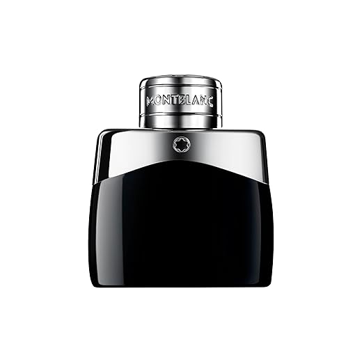 Legend Eau de Toilette, Montblanc