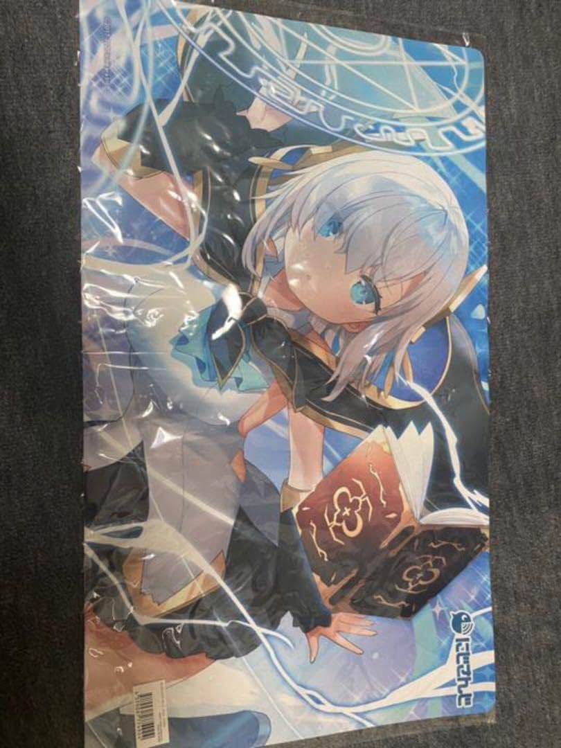 WIXOSS にじさんじ アルスアルマル プレイマット 限定配布