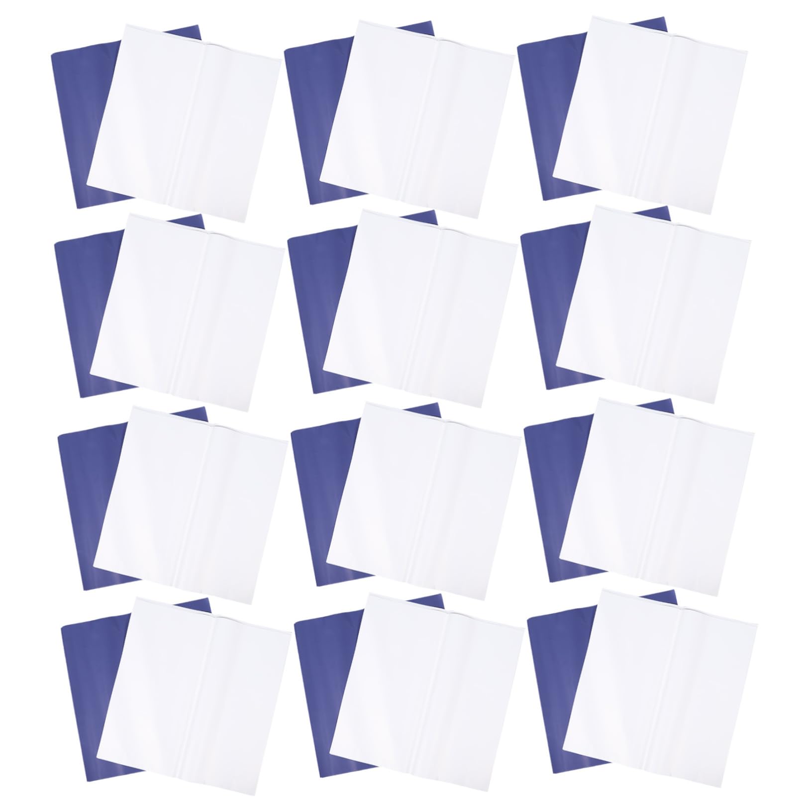 Uonlytech 80 Arkuszy Wodoodporny papier z owijaniem kwiatów prezentuje papier do pakowania
