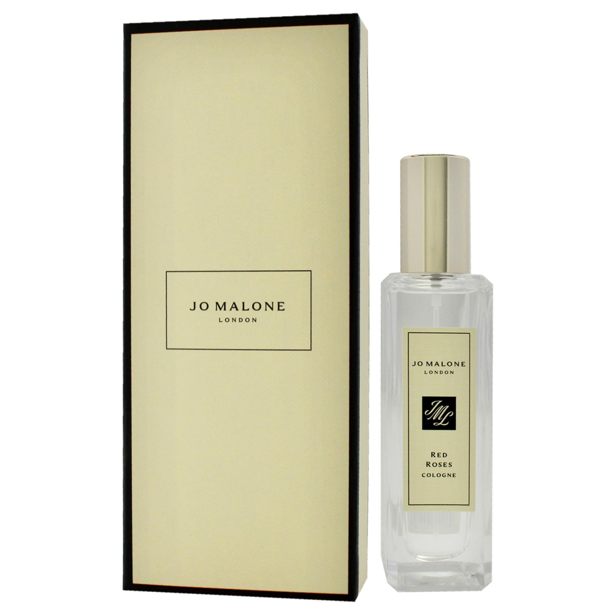 Amazon.com : Jo Malone Red Roses for Women Eau De Cologne Spray