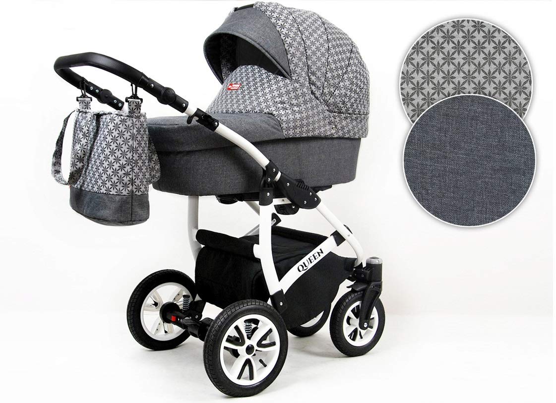 pram and carrycot set