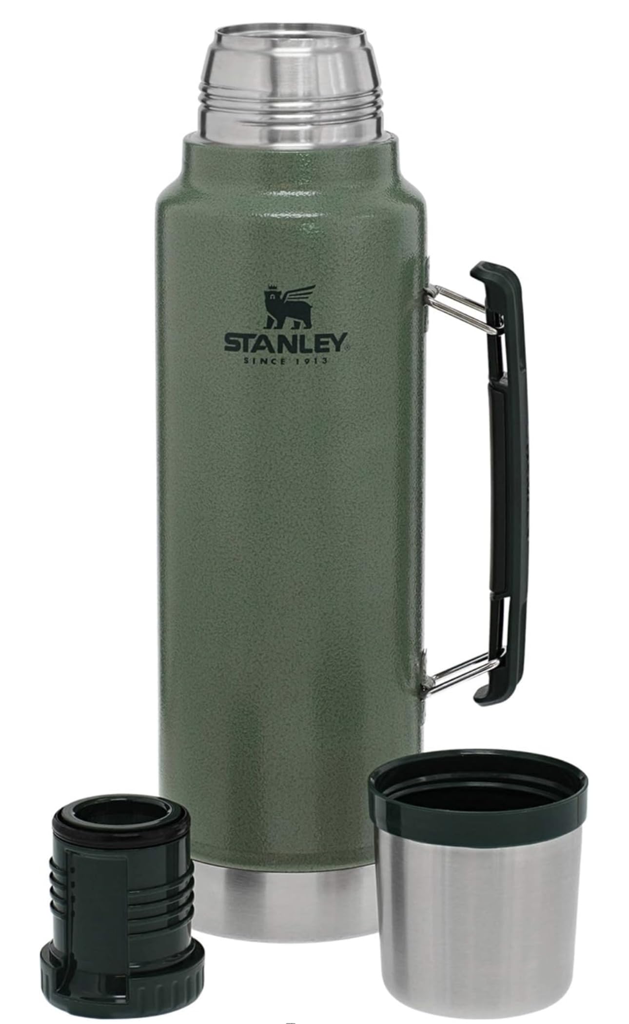 Amazon｜Stanleyクラシック真空ボトル2 Qt｜水筒・マグボトル