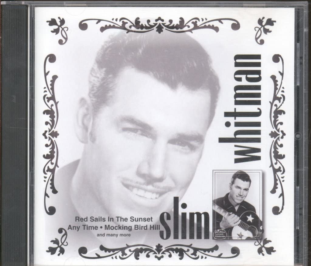 Slim Whitman [Audio CD] Whitman, Slim