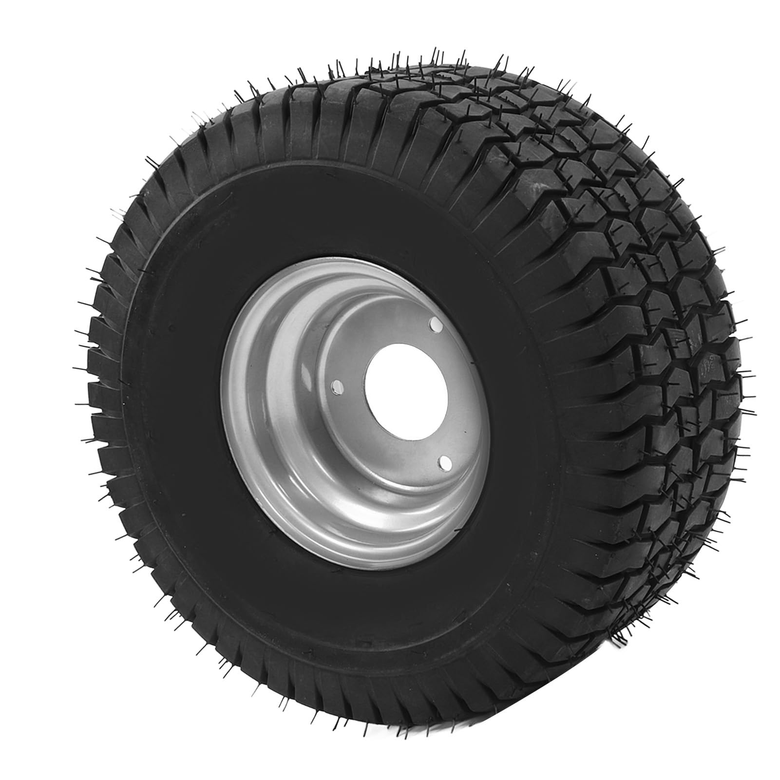 Rueda de Neumático HEAVY 15x6.00‑6 con Cubo para Vehículo Agrícola ATV UTV Kart