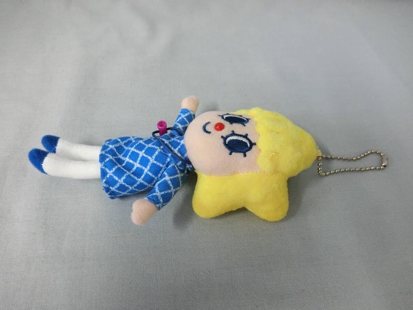 東京スカイツリー ぬいぐるみマスコット キーホルダー　ボールチェーン Amazon.co.jp: 『東京スカイツリー ＜ソラカラちゃん＞マスコット