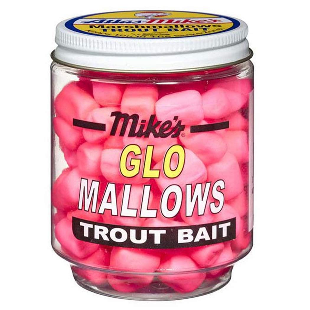 Mike's Fishing Bait Mallow
