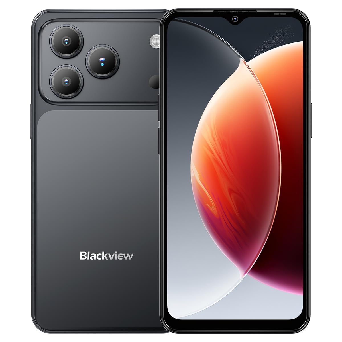 Amazon | Blackview WAVE 7C スマホ 本体 SIMフリー｜Android 16