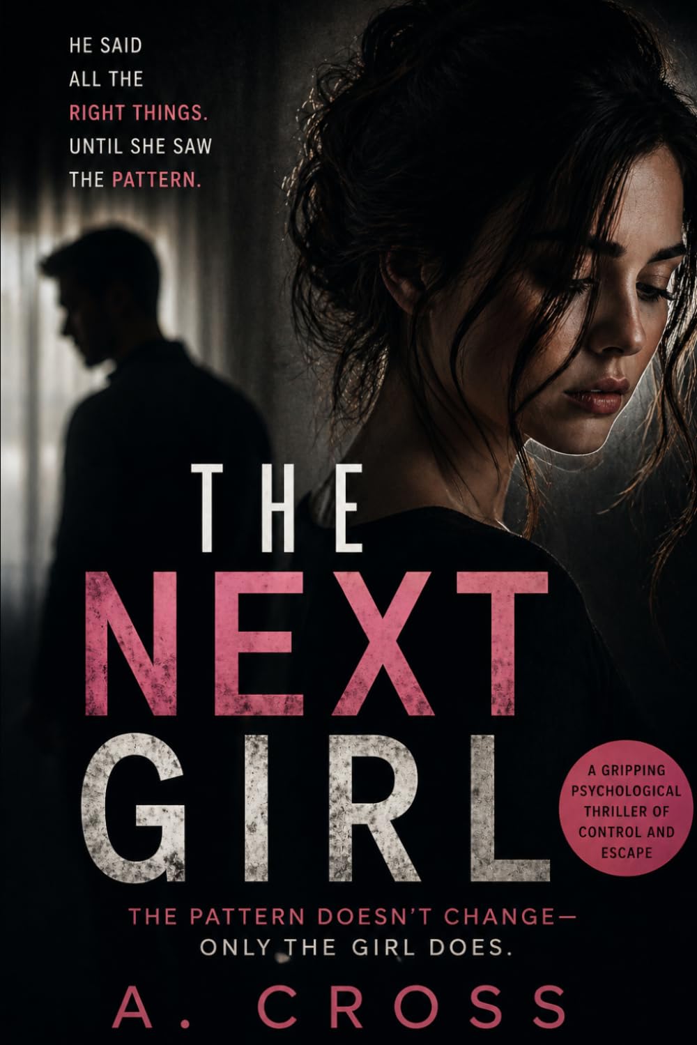 She Let Him Think He Won: A Psychological Revenge Novel About Control, Gaslighting, and Walking Away