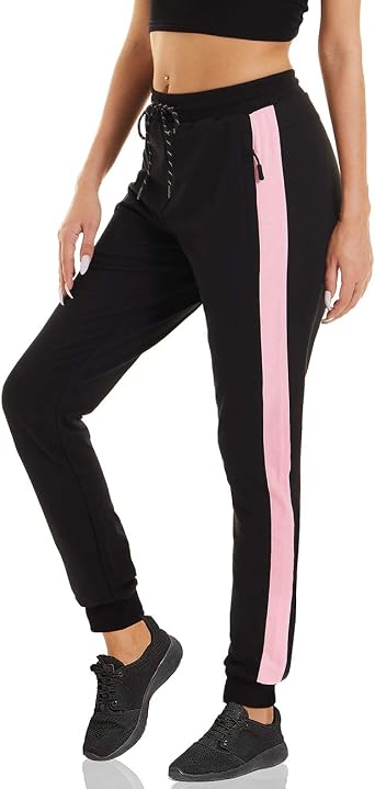 Loose Fit Running Trousers 