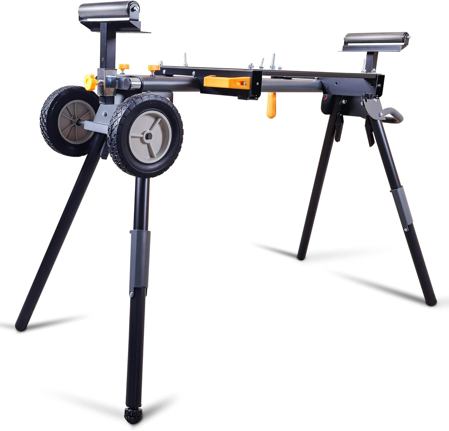 Best Miter Saw Stand With Wheels