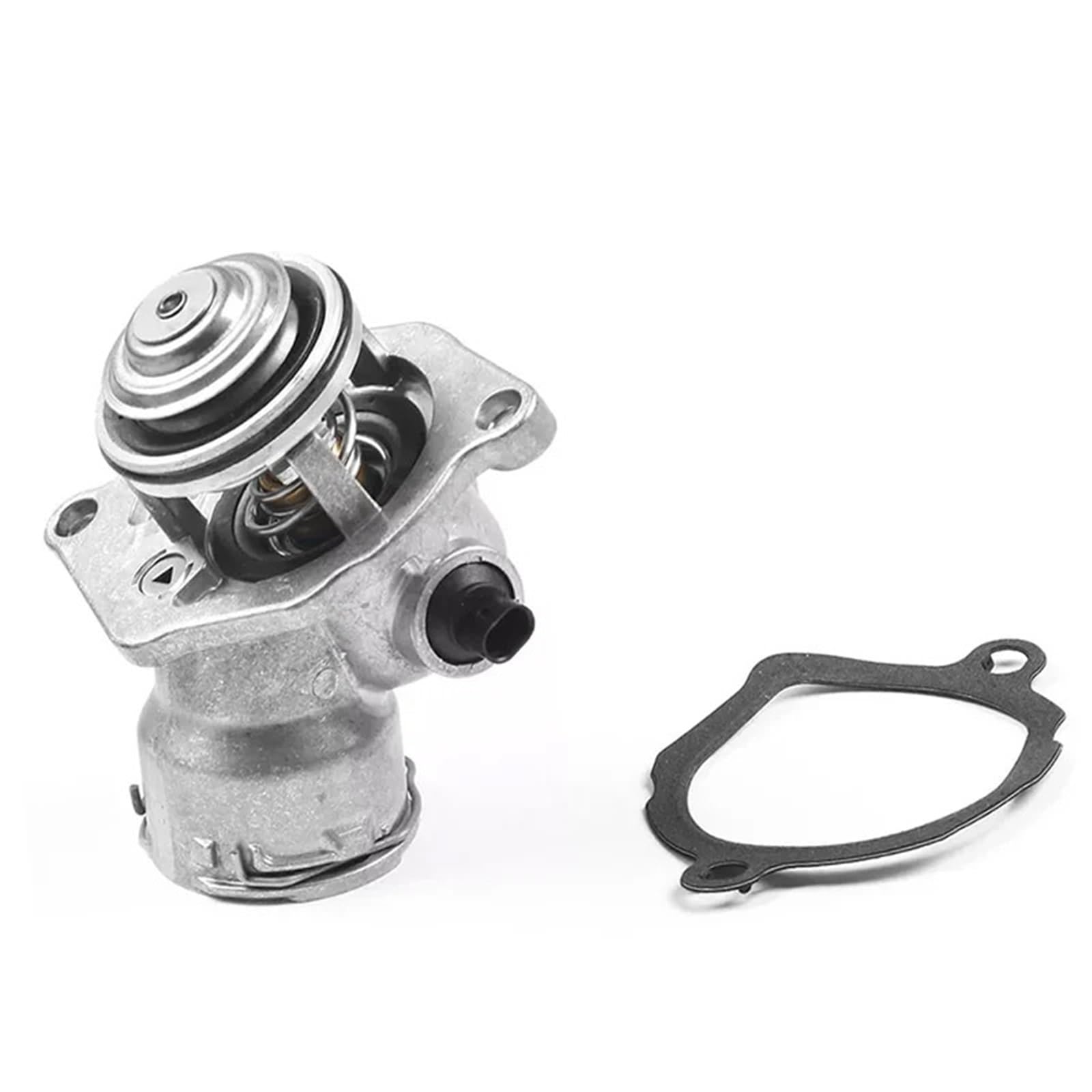 Thermostat Replacement Fit For Mercedes-Benz A209 C209 C219 W203 W204 S204 W211 A207 2722000115 Engine Coolant Thermostat Assembly