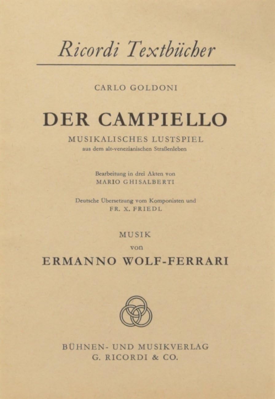 CAMPIELLO OPERA
