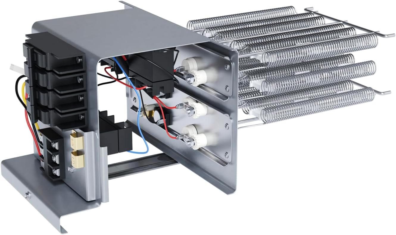Cooper&Hunter 15kW Auxiliary Heater for Multi-Position Air Handler (CH-EH15KW)