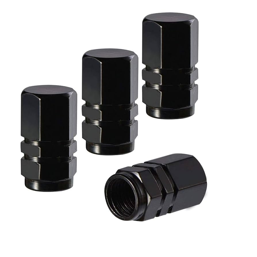 Amazon | エアーバルブ キャップ タイヤ エア キャップ