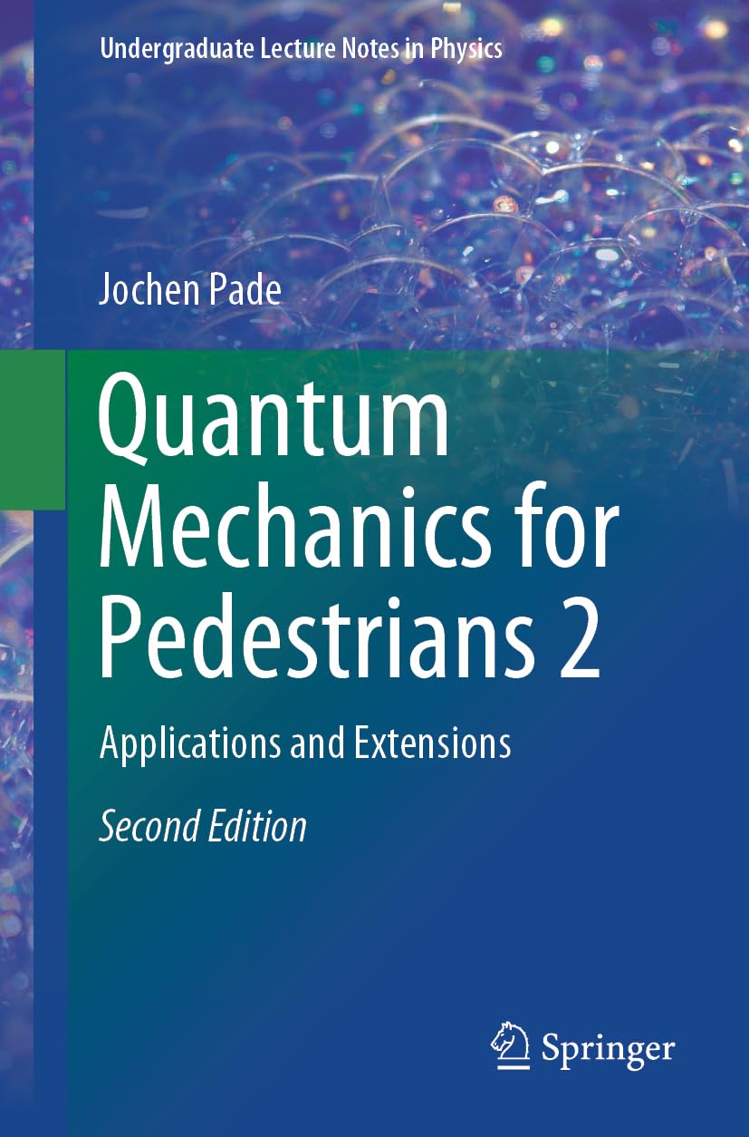 Quantenmechanik Zu Fu   2