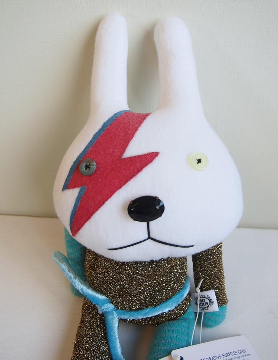 Amazon.co.jp: 超レアボビーダズラーデヴィッドボウイジギー